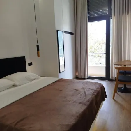 Deluxe Markela Apartamento Tirana